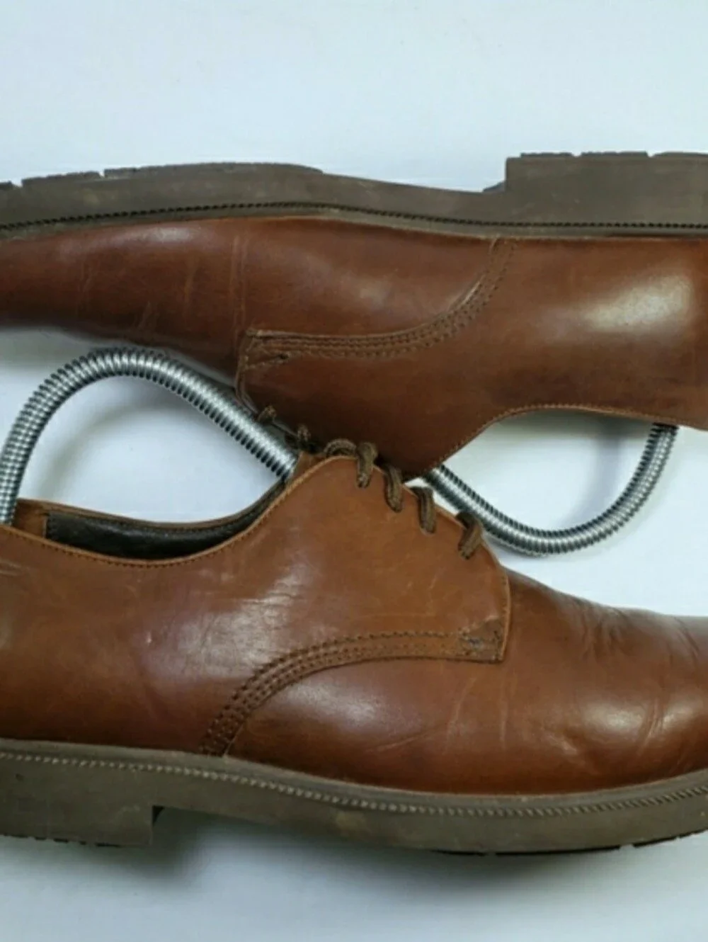Florsheim Oxford Leather Dress Shoes